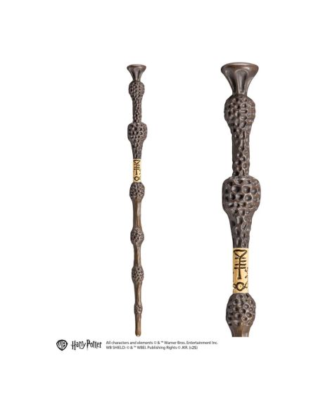 Varita de Saúco de PVC 30 cm - Harry Potter