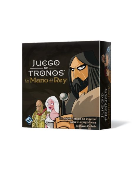 Juego de Tronos: La Mano del Rey - Juegos