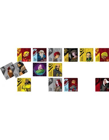 Juego de Tronos: La Mano del Rey - Juegos