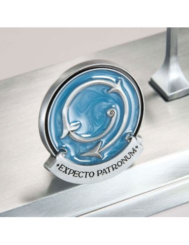 Varita Mágica Patronus Charm Celebration Wand 2025 – Harry Potter