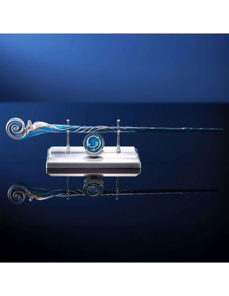 Varita Mágica Patronus Charm Celebration Wand 2025 – Harry Potter