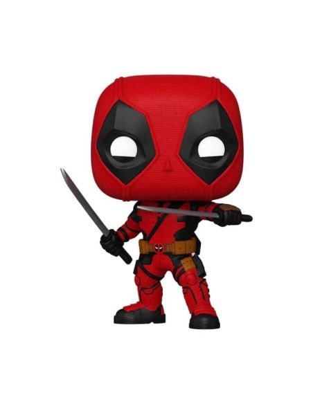 Figura Funko POP! Deadpool 9 cm - Deadpool & Wolverine Marvel