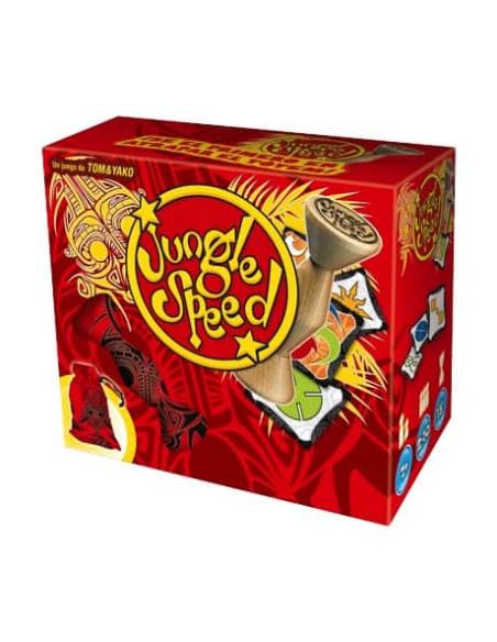 Jungle Speed - Juegos