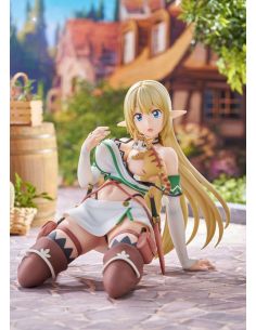 Estatua PVC Aria & Tama 16 cm - Beheneko AmiAmi Limited Edition 2