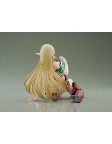 Estatua PVC Aria & Tama 16 cm - Beheneko AmiAmi Limited Edition