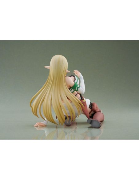 Estatua PVC Aria & Tama 16 cm - Beheneko AmiAmi Limited Edition