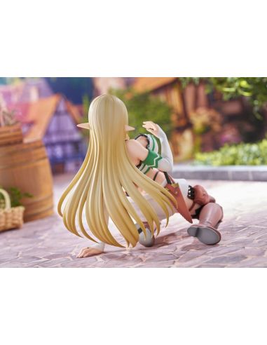 Estatua PVC Aria & Tama 16 cm - Beheneko AmiAmi Limited Edition