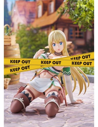 Estatua PVC Aria & Tama 16 cm - Beheneko AmiAmi Limited Edition