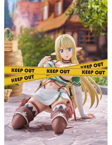 Estatua PVC Aria & Tama 16 cm - Beheneko AmiAmi Limited Edition