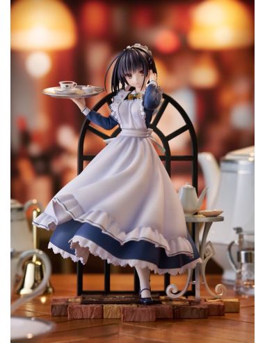 Estatua PVC Natsume Shiki Ami Ami Limited Edition 24 cm - Cafe Stella and the Reaper's Butterfly