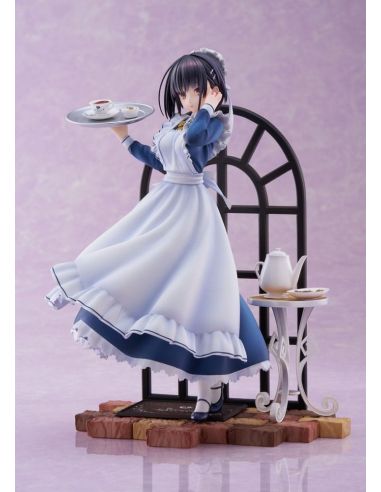 Estatua PVC Natsume Shiki Ami Ami Limited Edition 24 cm - Cafe Stella and the Reaper's Butterfly