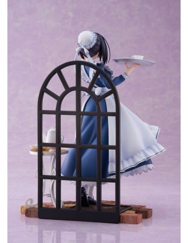 Estatua PVC Natsume Shiki Ami Ami Limited Edition 24 cm - Cafe Stella and the Reaper's Butterfly