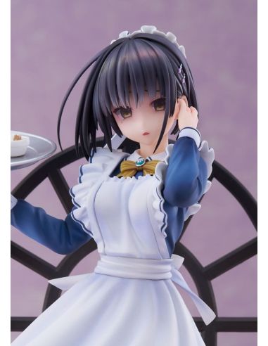 Estatua PVC Natsume Shiki Ami Ami Limited Edition 24 cm - Cafe Stella and the Reaper's Butterfly