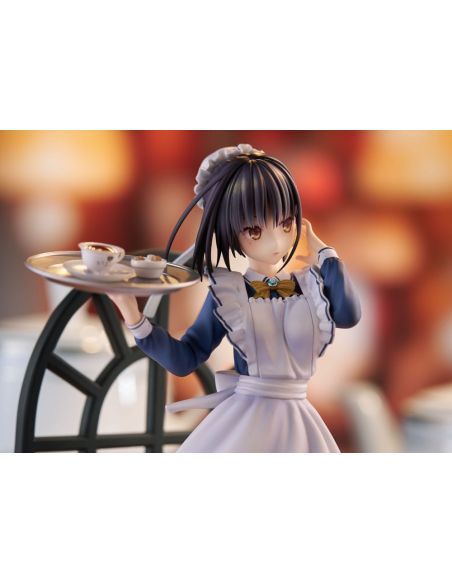 Estatua PVC Natsume Shiki Ami Ami Limited Edition 24 cm - Cafe Stella and the Reaper's Butterfly