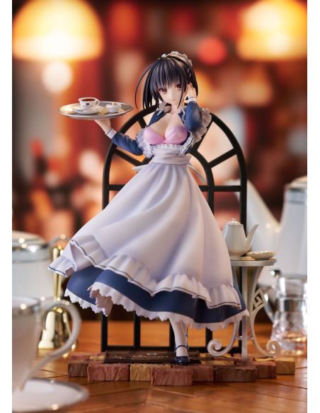 Estatua PVC Natsume Shiki Ami Ami Limited Edition 24 cm - Cafe Stella and the Reaper's Butterfly