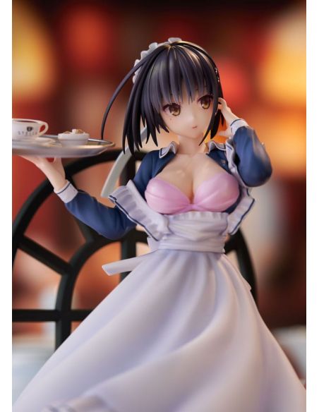 Estatua PVC Natsume Shiki Ami Ami Limited Edition 24 cm - Cafe Stella and the Reaper's Butterfly