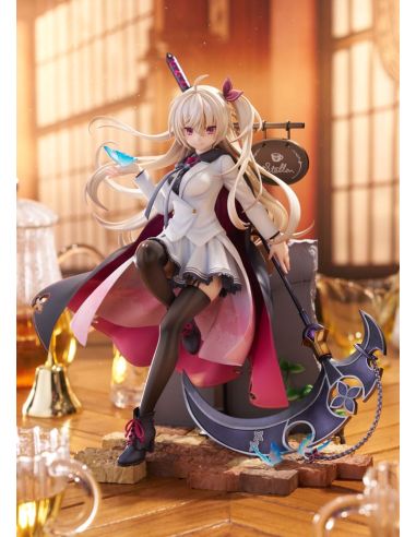 Estatua PVC Akizuki Kanna Limited Edition 25 cm - Café Stella and the Reaper's Butterflies