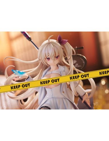 Estatua PVC Akizuki Kanna Limited Edition 25 cm - Café Stella and the Reaper's Butterflies