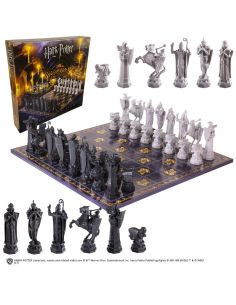 Ajedrez de los Hechiceros Edición de Lujo - Harry Potter