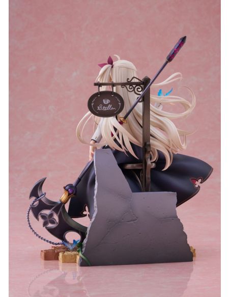 Estatua PVC Akizuki Kanna Limited Edition 25 cm - Café Stella and the Reaper's Butterflies