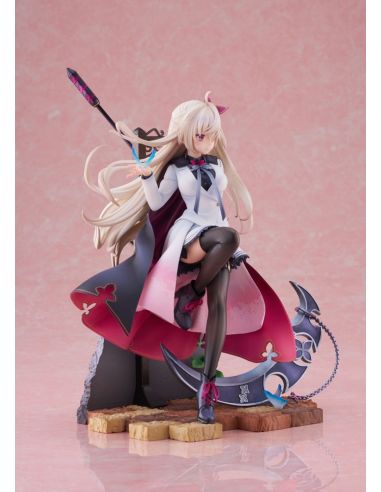 Estatua PVC Akizuki Kanna Limited Edition 25 cm - Café Stella and the Reaper's Butterflies