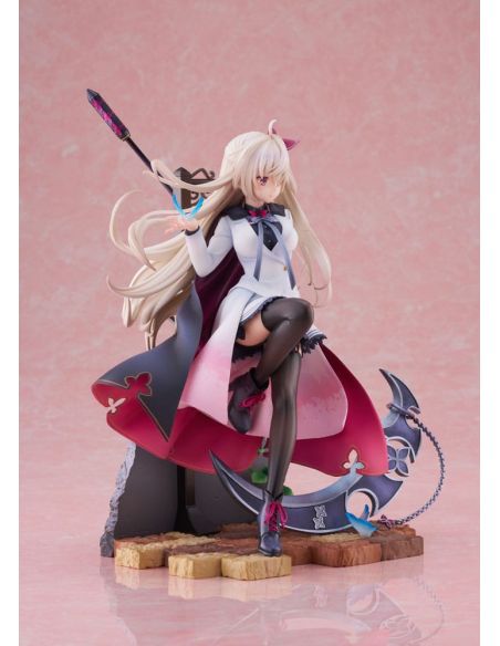 Estatua PVC Akizuki Kanna Limited Edition 25 cm - Café Stella and the Reaper's Butterflies