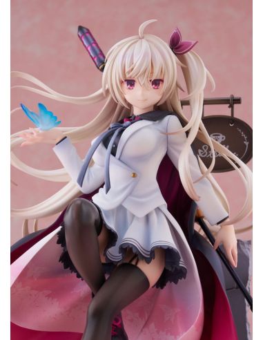 Estatua PVC Akizuki Kanna Limited Edition 25 cm - Café Stella and the Reaper's Butterflies