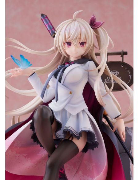 Estatua PVC Akizuki Kanna Limited Edition 25 cm - Café Stella and the Reaper's Butterflies