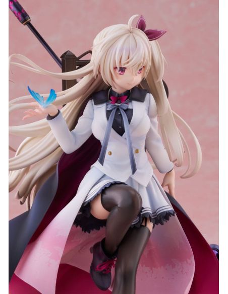 Estatua PVC Akizuki Kanna Limited Edition 25 cm - Café Stella and the Reaper's Butterflies