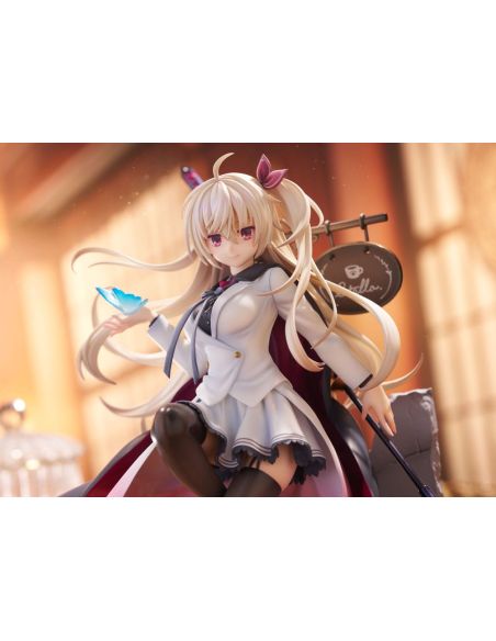 Estatua PVC Akizuki Kanna Limited Edition 25 cm - Café Stella and the Reaper's Butterflies