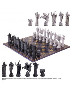 Ajedrez de los Hechiceros Edición de Lujo - Harry Potter 2