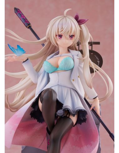 Estatua PVC Akizuki Kanna Limited Edition 25 cm - Café Stella and the Reaper's Butterflies