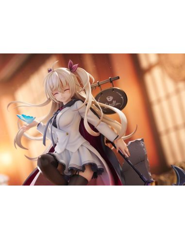 Estatua PVC Akizuki Kanna Limited Edition 25 cm - Café Stella and the Reaper's Butterflies