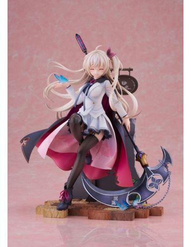 Estatua PVC Akizuki Kanna Limited Edition 25 cm - Café Stella and the Reaper's Butterflies