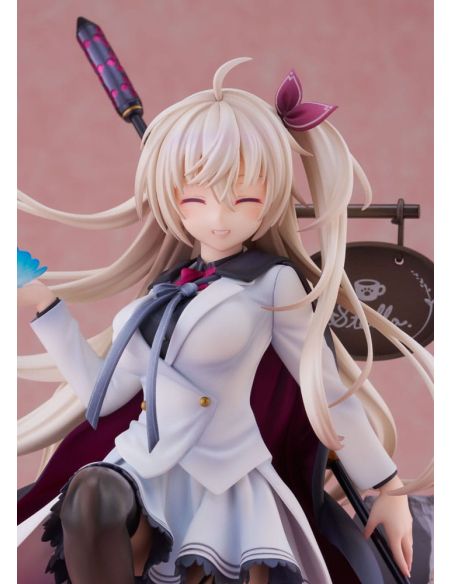 Estatua PVC Akizuki Kanna Limited Edition 25 cm - Café Stella and the Reaper's Butterflies