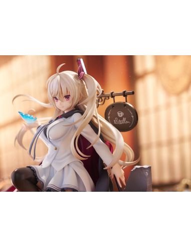 Estatua PVC Akizuki Kanna Limited Edition 25 cm - Café Stella and the Reaper's Butterflies