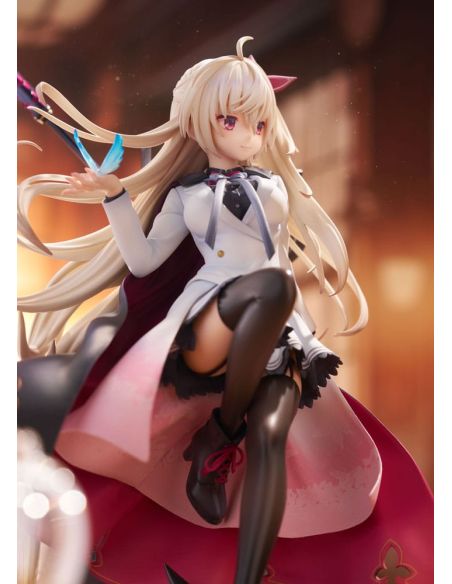 Estatua PVC Akizuki Kanna Limited Edition 25 cm - Café Stella and the Reaper's Butterflies