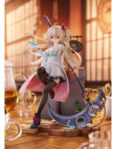 Estatua PVC Akizuki Kanna Limited Edition 25 cm - Café Stella and the Reaper's Butterflies