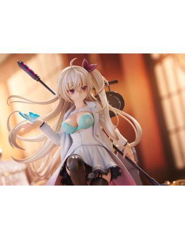 Estatua PVC Akizuki Kanna Limited Edition 25 cm - Café Stella and the Reaper's Butterflies