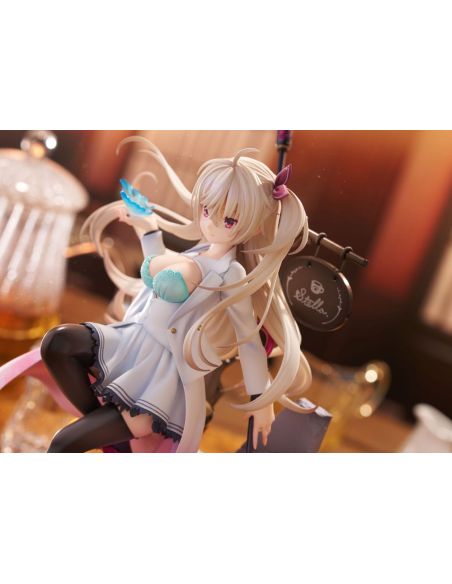 Estatua PVC Akizuki Kanna Limited Edition 25 cm - Café Stella and the Reaper's Butterflies