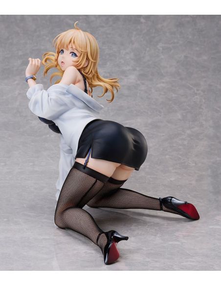 Estatua PVC Lisa 24 cm - Creators Opinion 1/4