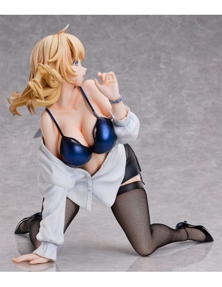 Estatua PVC Lisa 24 cm - Creators Opinion 1/4