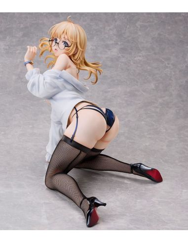 Estatua PVC Lisa 24 cm - Creators Opinion 1/4