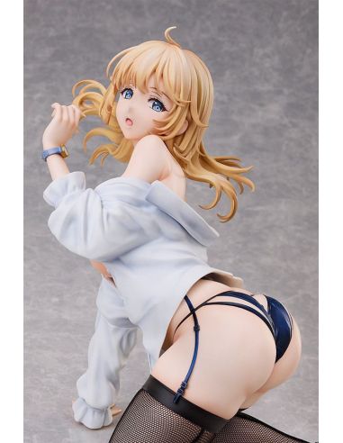 Estatua PVC Lisa 24 cm - Creators Opinion 1/4