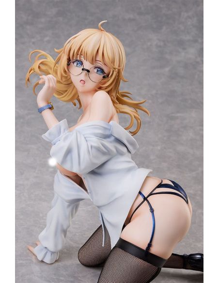 Estatua PVC Lisa 24 cm - Creators Opinion 1/4