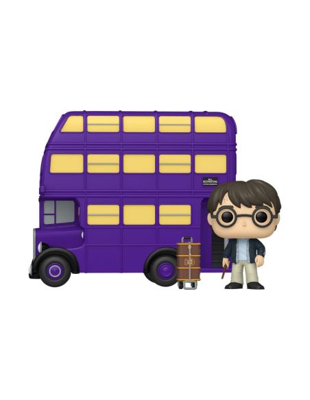 Figura Funko POP! Autobús Noctámbulo 15 cm – Harry Potter