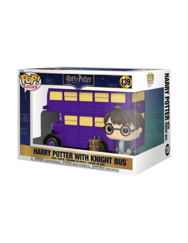 Figura Funko POP! Autobús Noctámbulo 15 cm – Harry Potter
