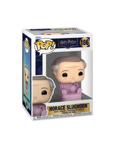 Figura Funko POP! Slughorn 9 cm – Harry Potter