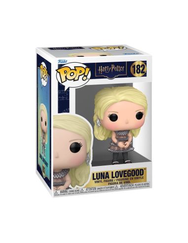 Figura Funko POP! Luna Lovegood in Dress 9 cm – Harry Potter