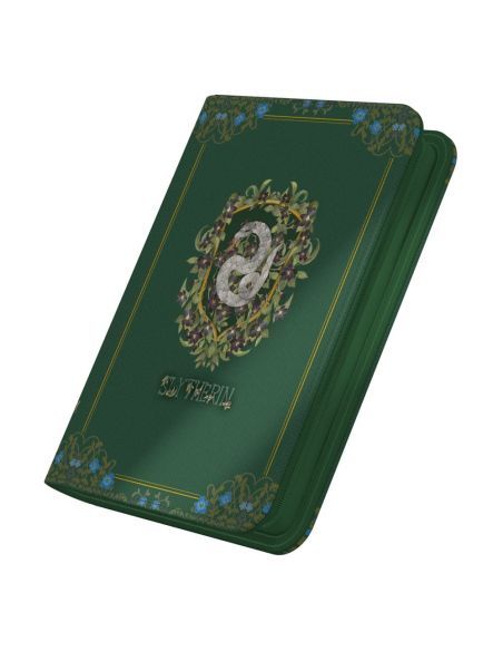 Álbum Ultimate Guard Zipfolio 160 Xenoskin Harry Potter - Slytherin
